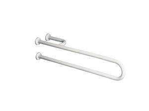 Стальная фиксированная U-образная ручка для ванной комнаты