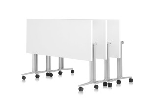 Складной стол на колесах