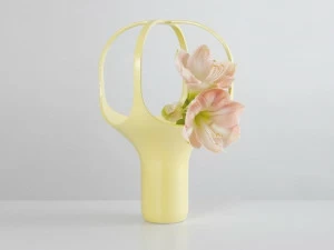 Moustache Керамическая ваза  Bgr06 light yellow