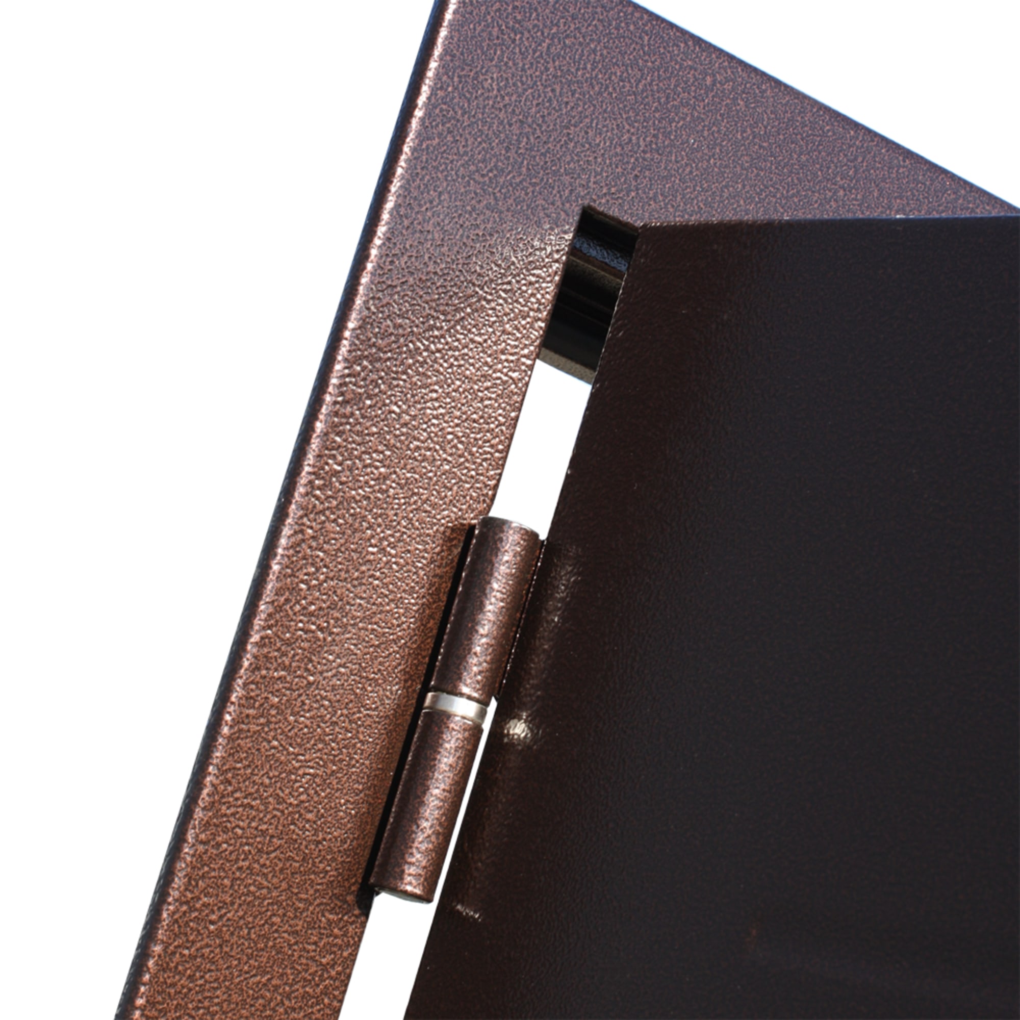 82120555 Дверь входная металлическая Ницца, 960 мм, левая, цвет грей царга Santreyd  - Вид №4