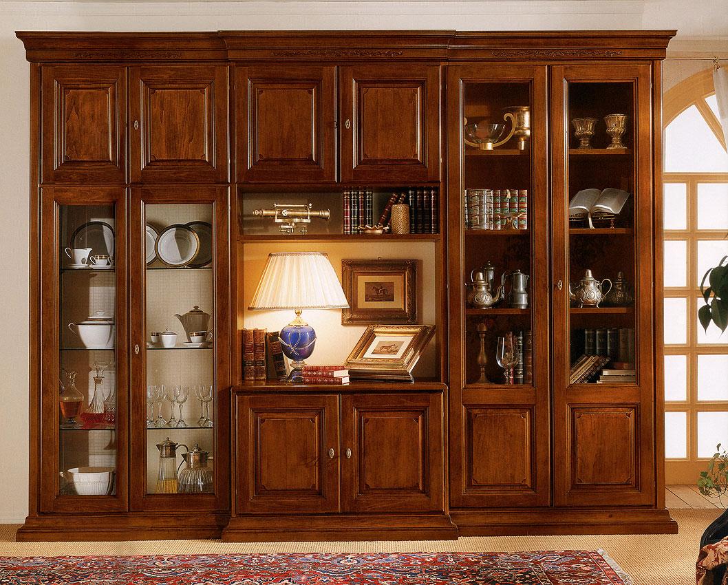 Стенка  MIRANDOLA 0731AM 