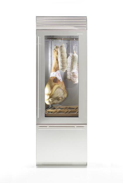 FHIABA Подвал / ветчина со стеклянной дверью X-pro Xs7490twt - Вид №1