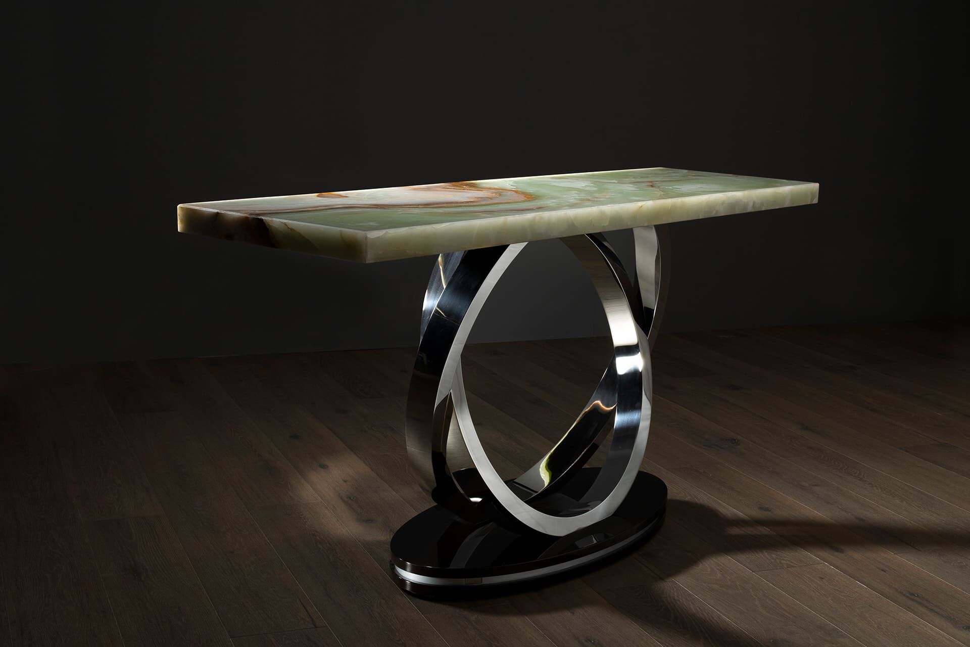 Прямоугольная консоль из оникса Greenapple ARMILAR ARCH-00108595 - Вид №5