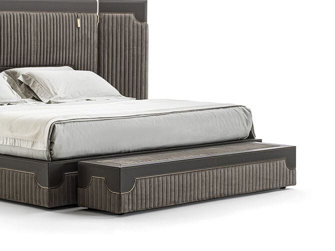 Скамейка из ткани Vittoria Frigerio Capua ARCH-00028568