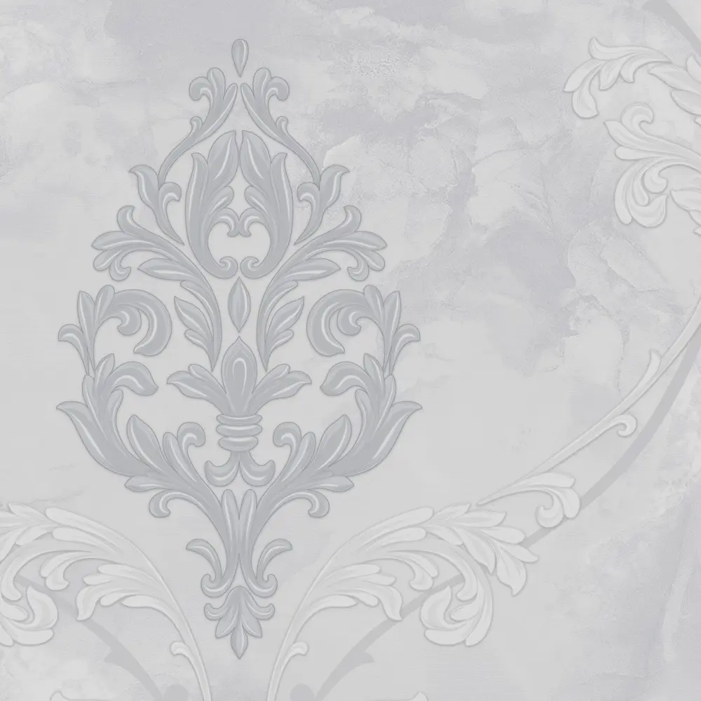 Обои флизелиновые Anturage Dominica серые 1.06 м AN8926-25 STLM-2098374 - Вид №1