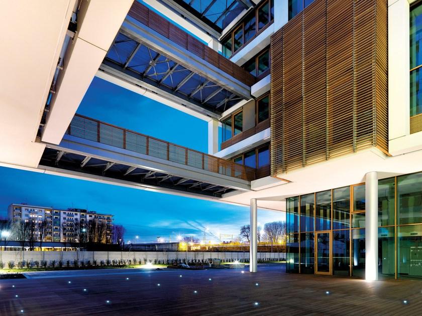 SIMES Светодиодный ступень из нержавеющей стали Nanoled sun-id-1395781 - Вид №1