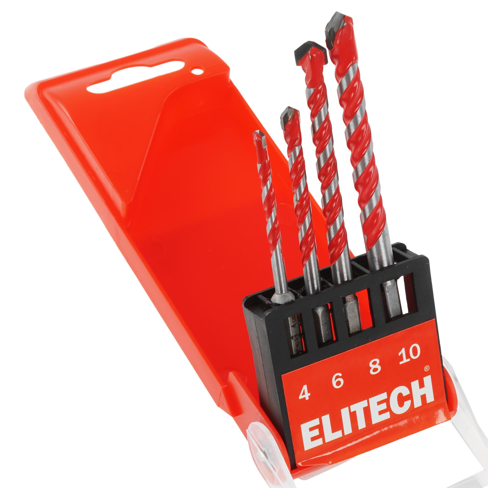 Набор сверл ELITECH 1820.172000 5494391 STDN-0137671 - Вид №1