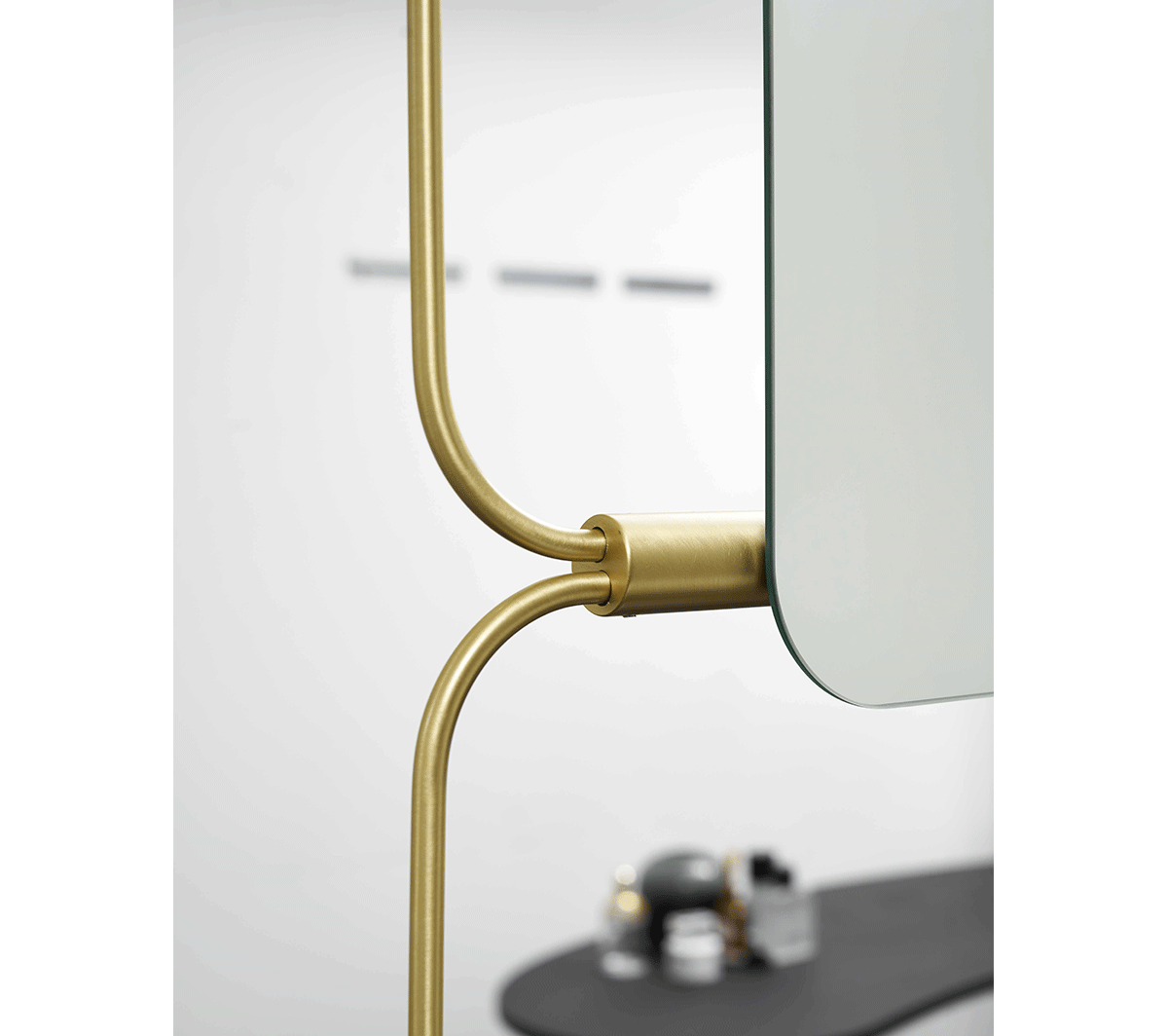 Ex.T Nudo Подвесная или настенная модульная система nudo_ottone_1 - Вид №2