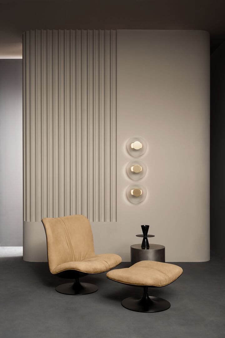 Стеклянные бра Baxter BUTTON ARCH-00005758 - Вид №3