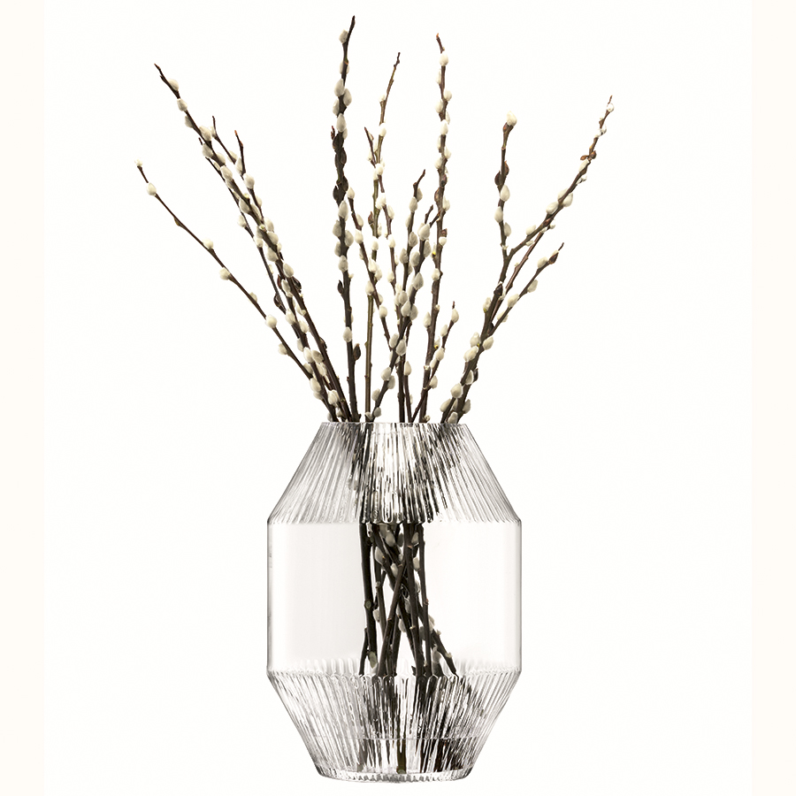 G1655-37-301 Ваза signature, rotunda, 37 см LSA International  - Вид №2