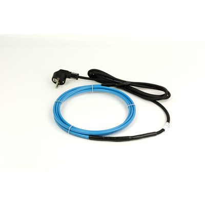 Danfoss Cаморегулируемые нагревательные кабели для системы антиобледенения и обогрева продуктопроводов DPH-10 кабель саморег. 6 м 60 Вт 98300073 