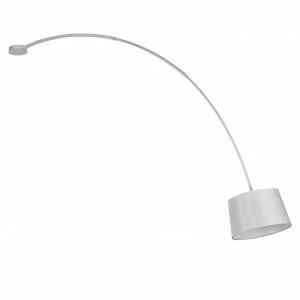 Подвесной светильник Ideal Lux Dorsale PL1 Bianco IDEAL LUX ДИЗАЙНЕРСКИЕ, DORSALE BIANCO 072626 Белый