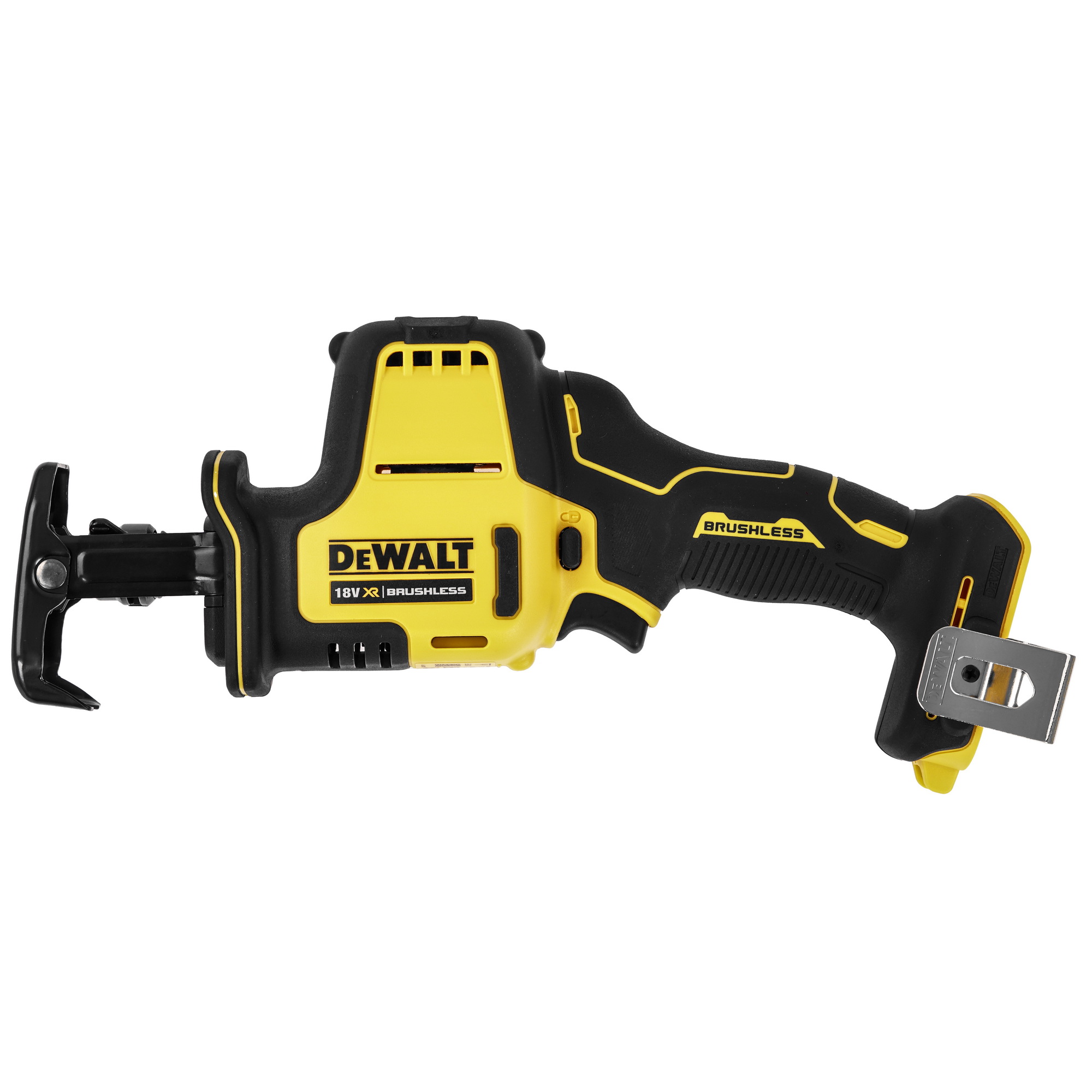 Сабельная пила DeWalt DCS369NT-XJ XR FLEXVOLТ 18/54V  , Без ЗУ, Без АКБ 5440968 STDN-0000297