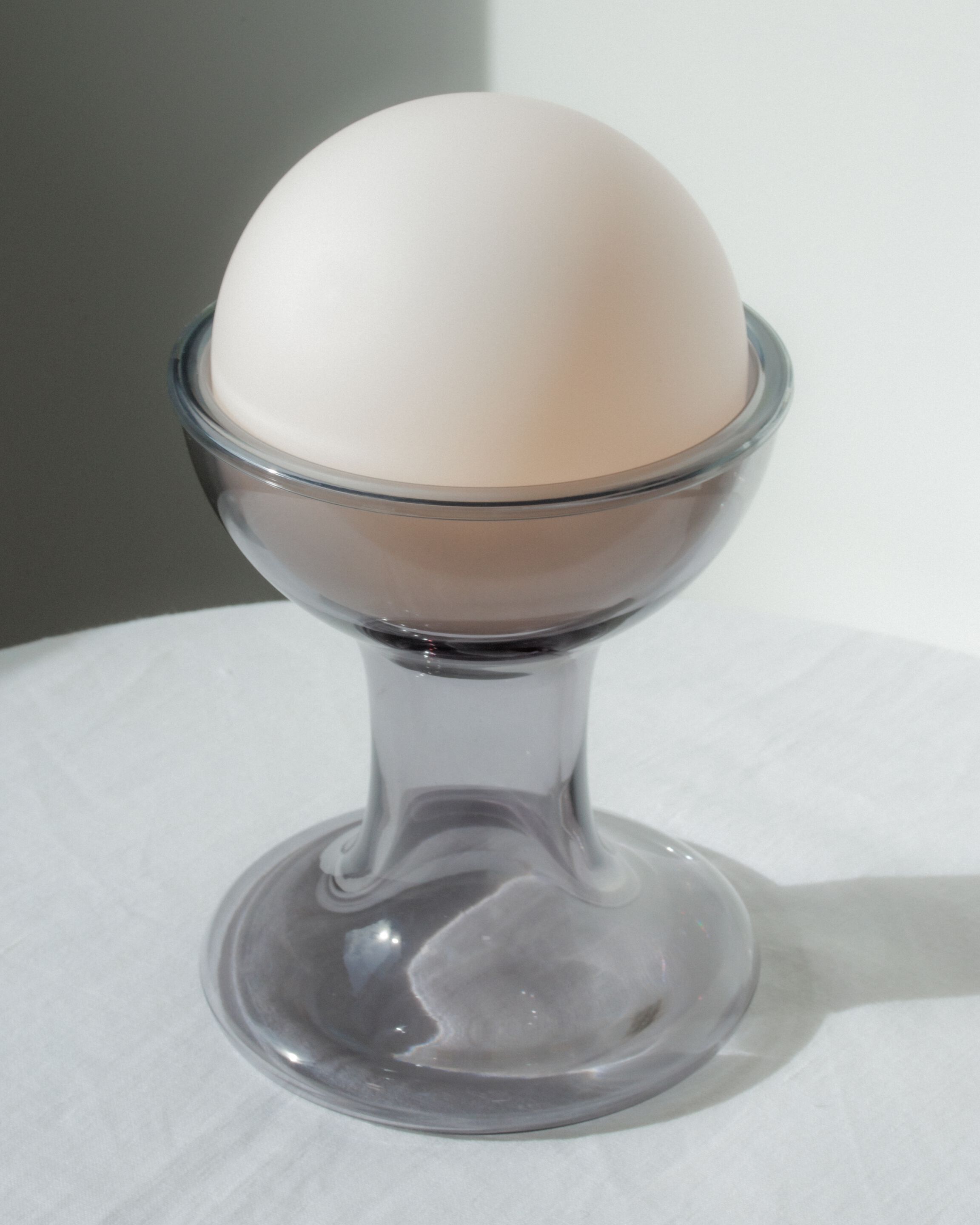 Стеклянная светодиодная настольная лампа Established&Sons GELATO ARCH-00054720 - Вид №63