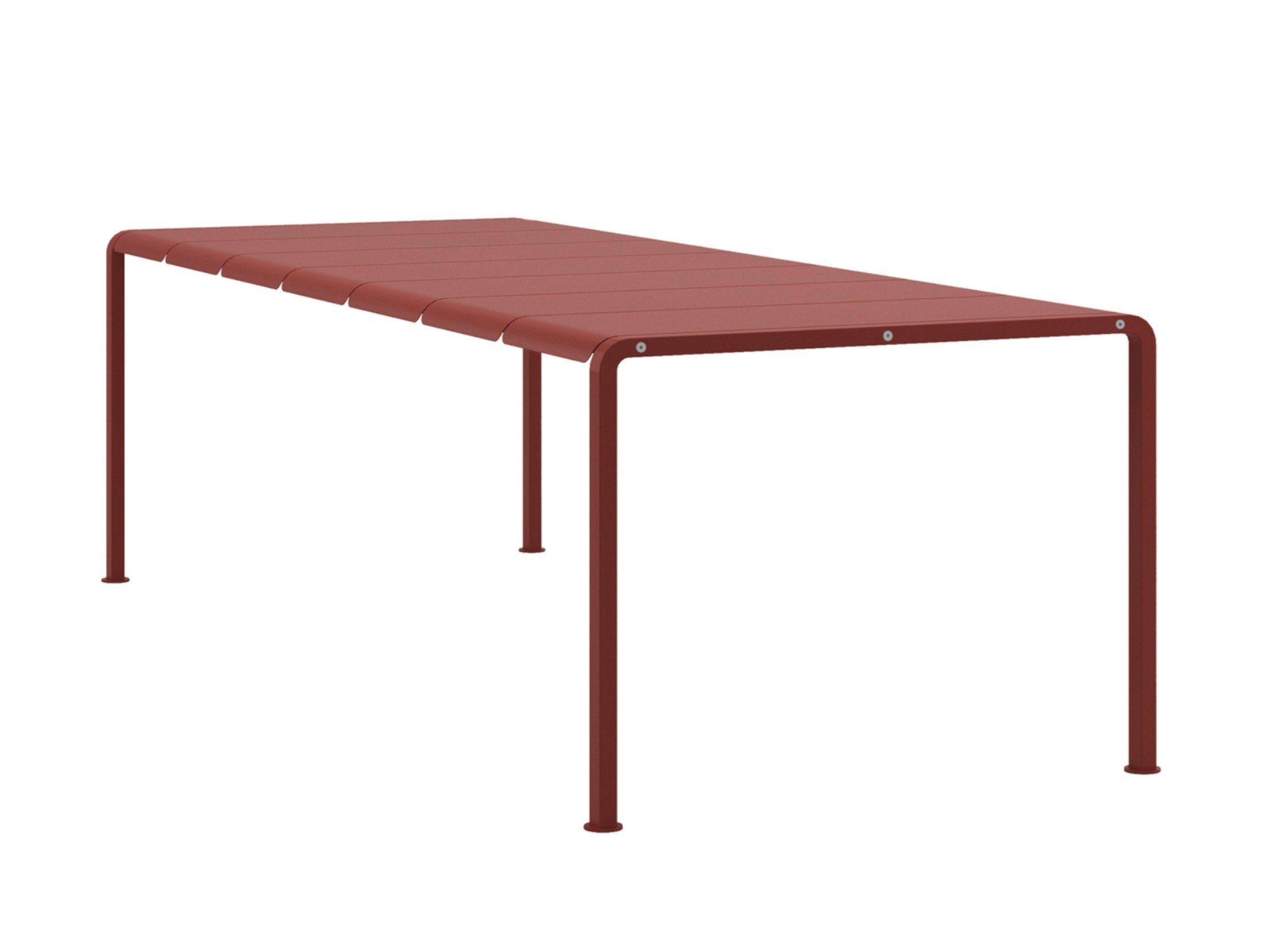 Алюминиевый садовый стол CAPPELLINI Vendicari ARCH-00141655 - Вид №1