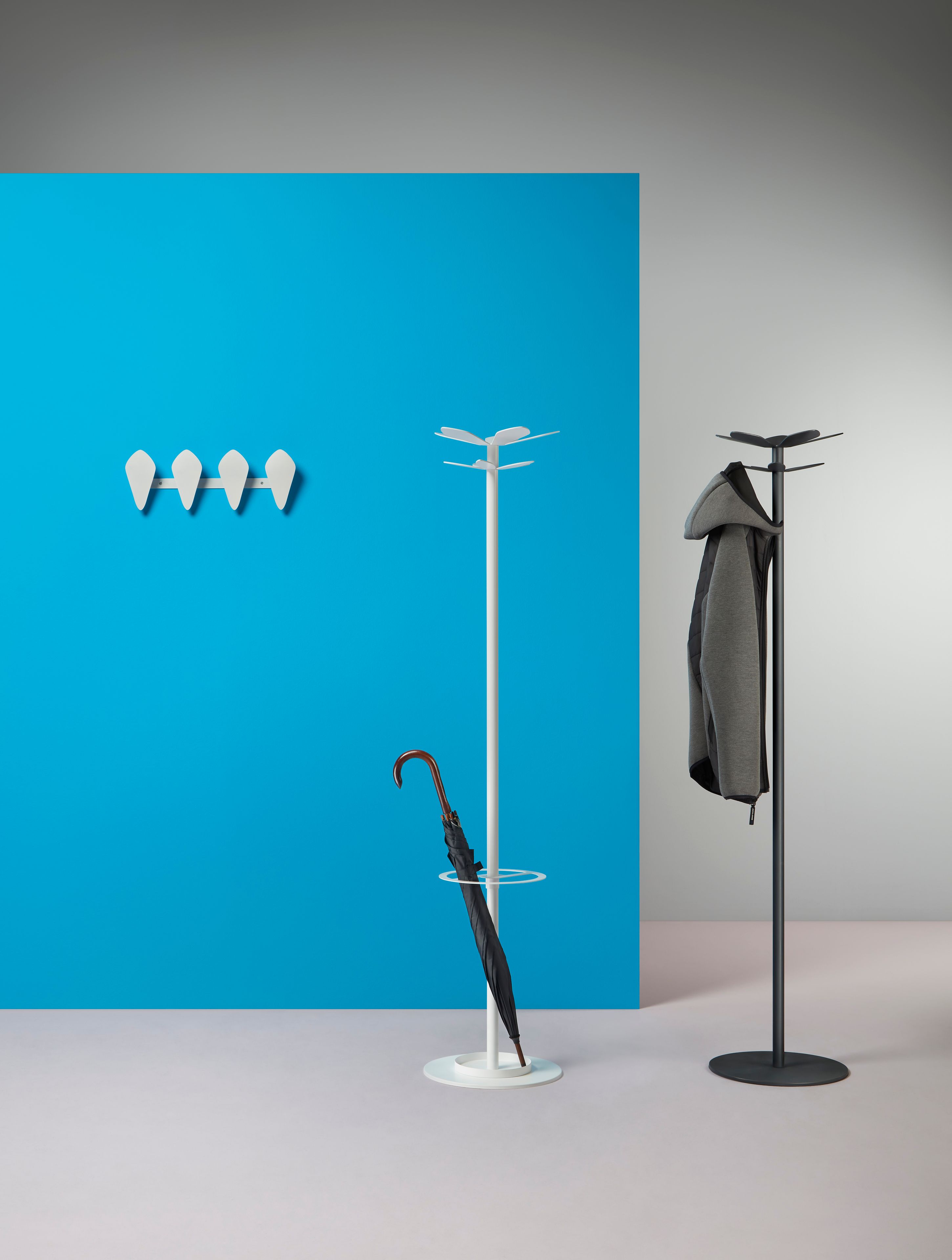 Металлическая напольная вешалка Made Design ECO 4 ARCH-00051747 - Вид №1