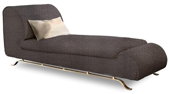 HESSENTIA | Cornelio Cappellini Дормез из ткани Denver Santreyd sun-id-1424591 - Вид №2