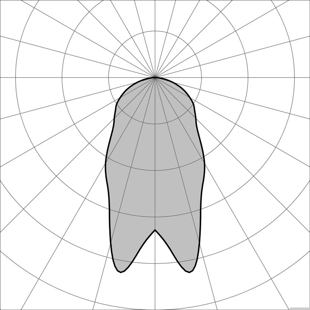 Pragma Outdoor 1700 Ghidini Pragma Outdoor .01 Белый (Матовый)  - Вид №3