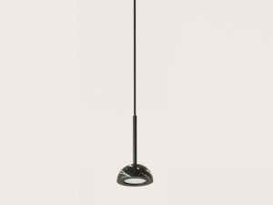 Мраморный светодиодный подвесной светильник с диммером