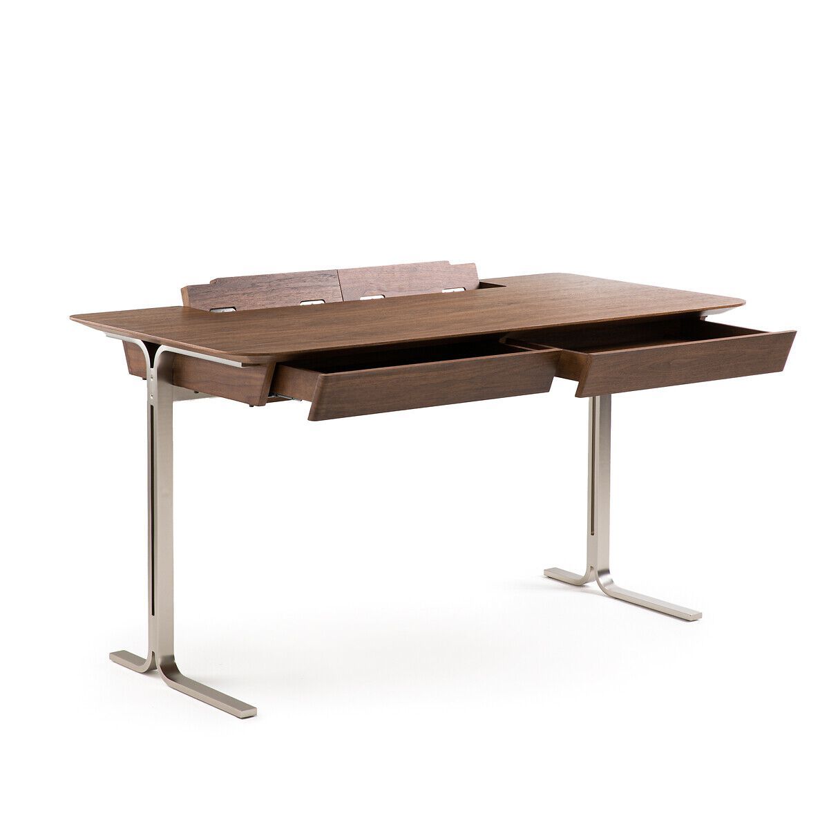 Стол из грецкого ореха AMPM JACKSON ARCH-00055953 - Вид №1