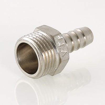 VTr.650.N.0414 Штуцер для шланга Valtec 1/2" х 14 мм  - Вид №7