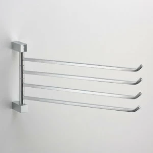 Полотенцедержатель рога четверные 42 см Schein (Германия) Rembrandt 06844