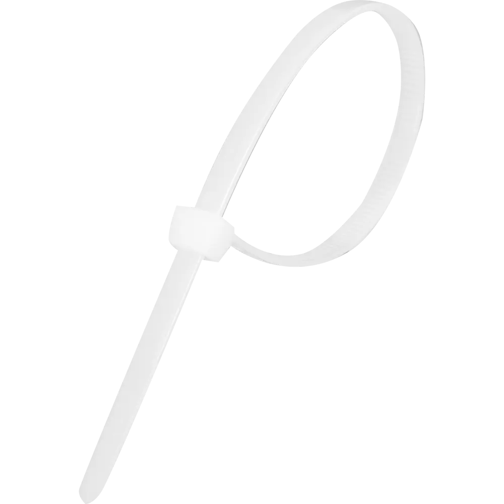 STANDERS Нейлоновые кабельные стяжки 200 мм для электромонтажа (25 шт) 14366644 STLM-1112115 - Вид №1