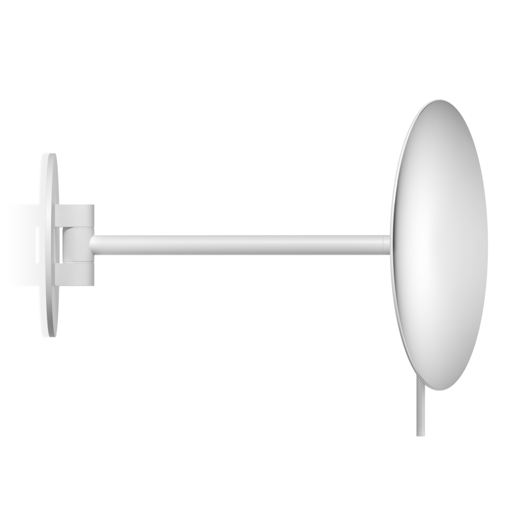 Косметическое зеркало SPT 72 DECOR WALTHER Хром 122800  - Вид №1