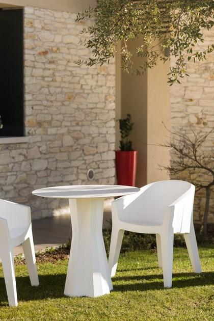 Plust Стол из полиэтилена Frozen sun-id-1386710 - Вид №14