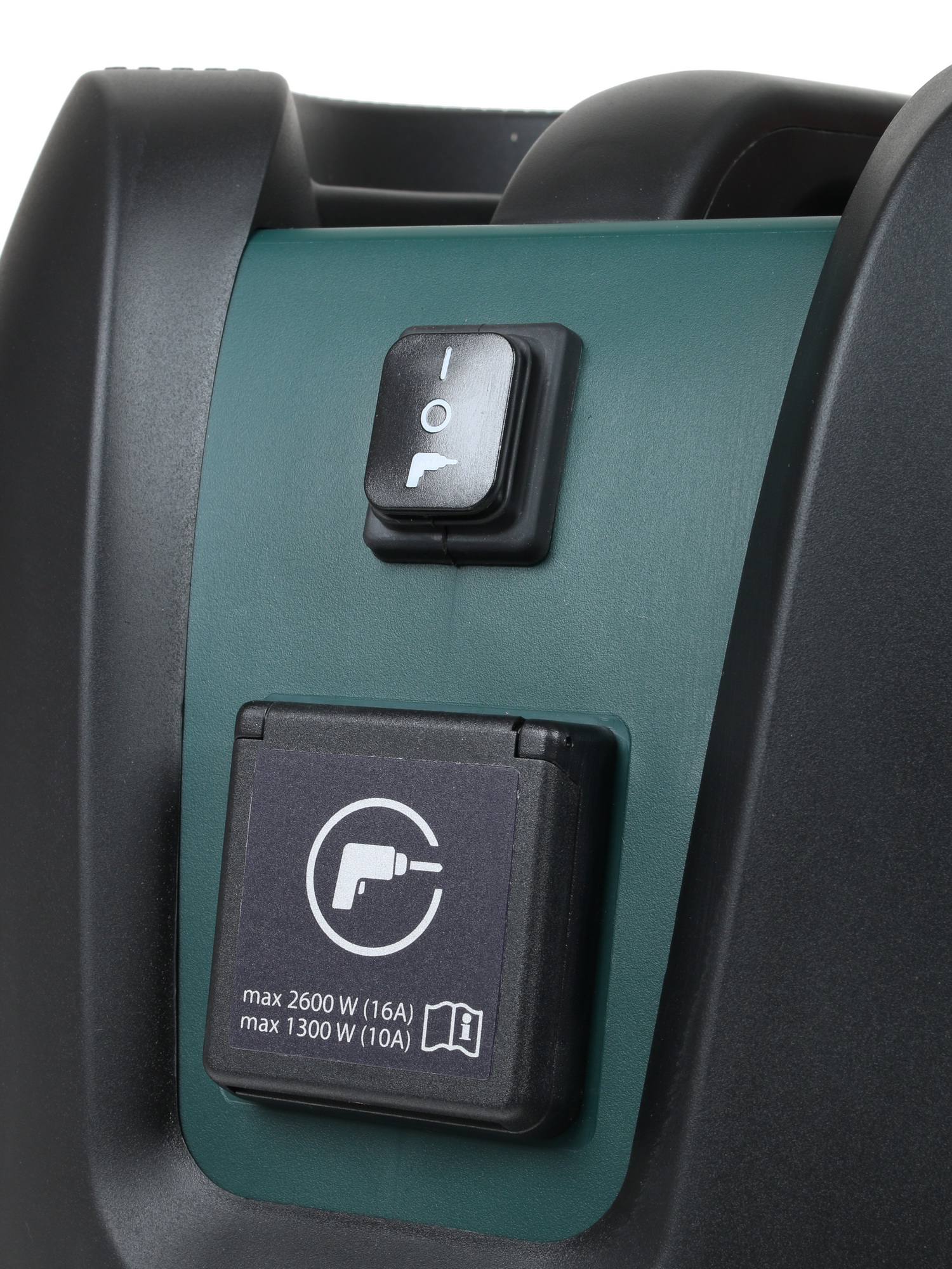 Строительный пылесос  Metabo ASA 25 L PC 1099142 STDN-0145751 - Вид №3