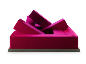 Ткань диван