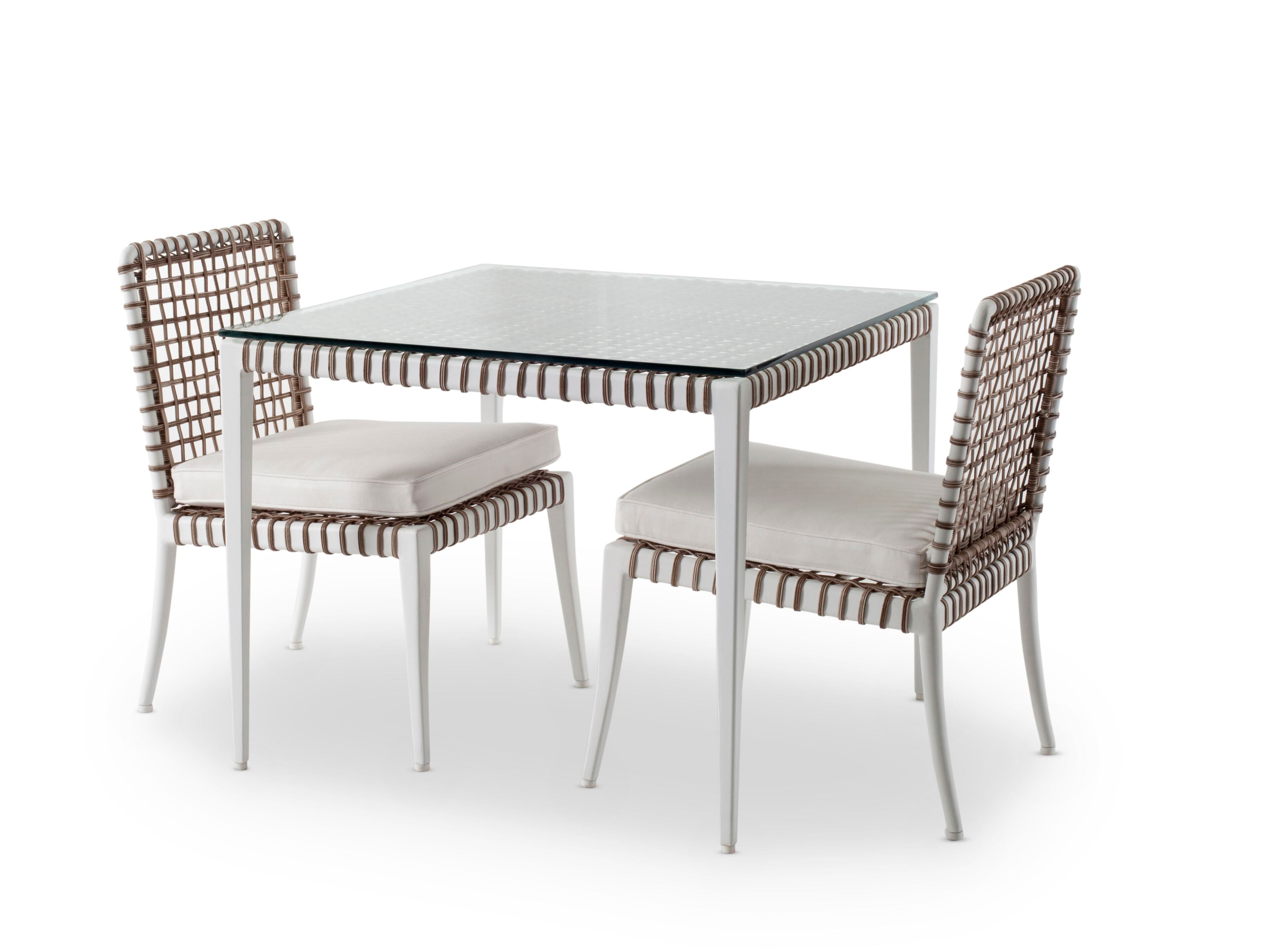 Алюминиевый садовый стул Walters Delta ARCH-00069550 - Вид №3