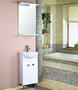 Тумба Onika МАНГО 40.11 с умывальником МАНГО-40 МАНГО