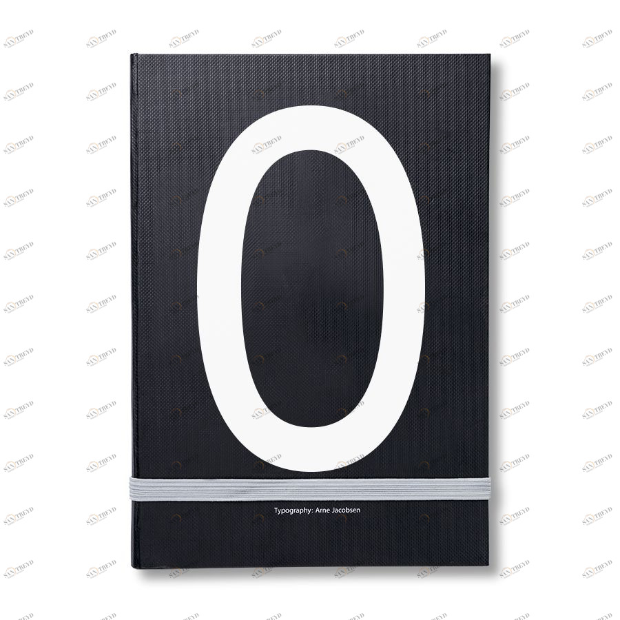 Ежедневник O Design Letters 70201002O