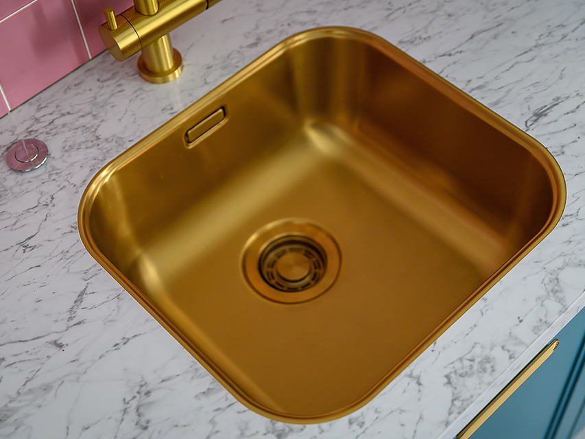 Столешницы для кухни - Каррара беллиссима LIGRON LIST374 1115 - Вид №18