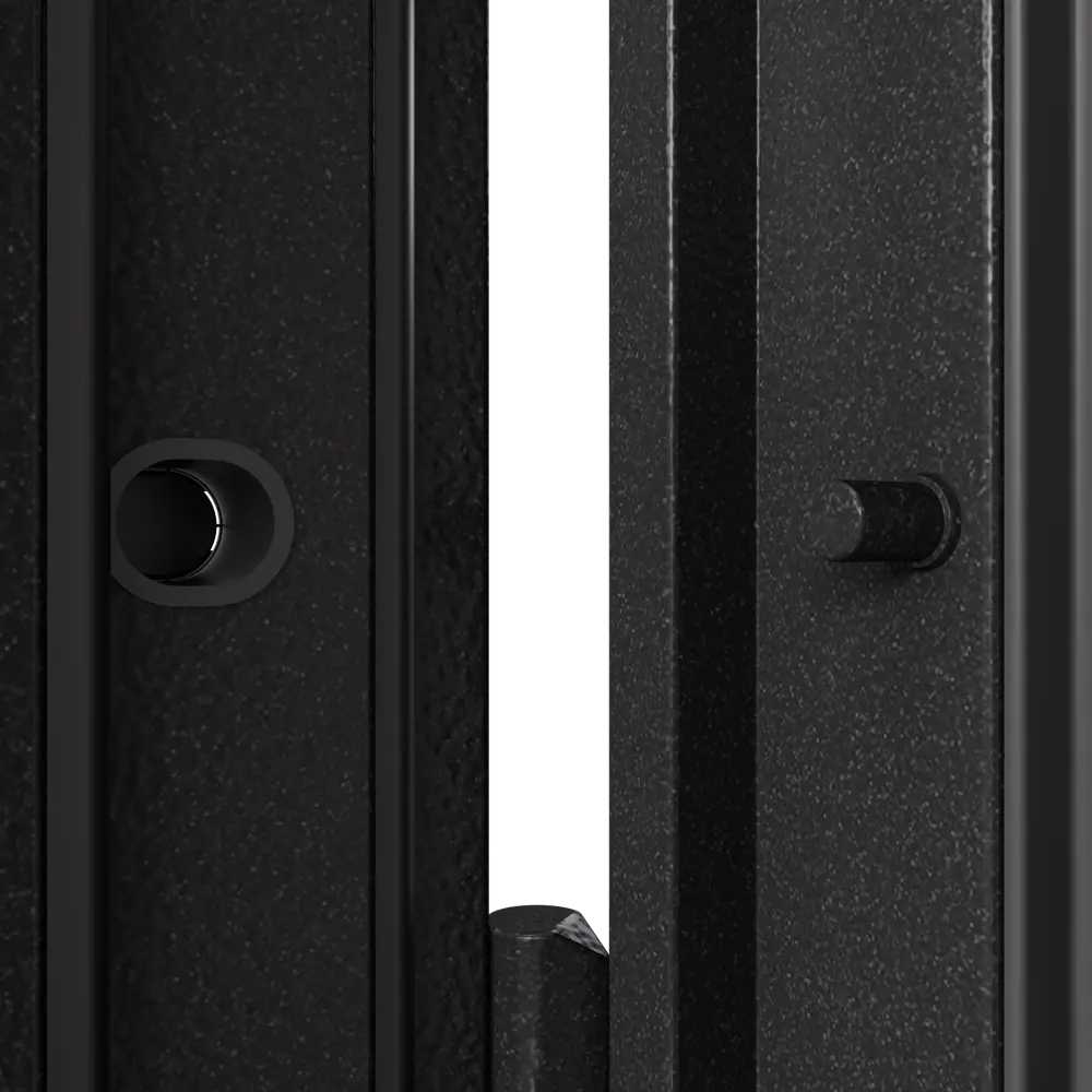 Дверь входная металлическая Крепыш 88x205 см правая темный 89382941 STLM-2002196 МАСТИНО  - Вид №10