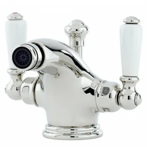 Traditional bathrooms РЫЧАГ смеситель для биде на одно отверстие Pr3685/ag