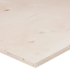 Фанера 6 мм шлифованная 1525x1525 мм ФК сорт 2/2. 2.325 м² 82339369 STLM-2145273