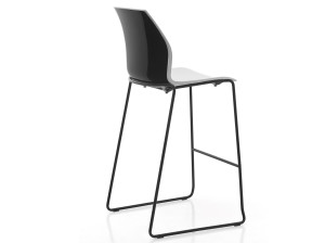 Табурет из полипропилена