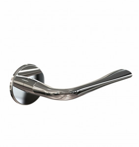 FROST Рычажная ручка Element 1009 » полированная Нержавеющая сталь Полированный A1009P
