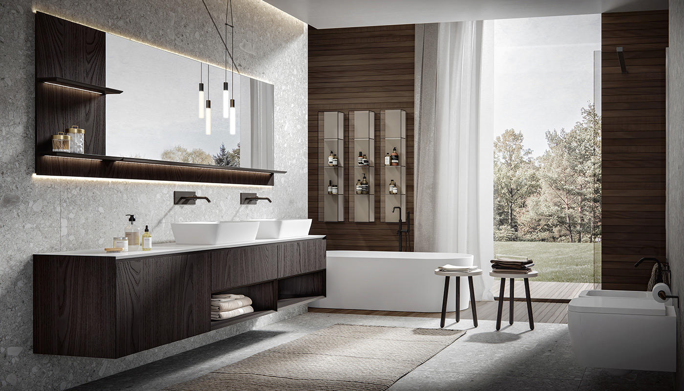 ED-ST17 Edone Звездные ванны Звезда Оснащен переливом и сливом с защелкой с полированной хромированной крышкой  - Вид №2