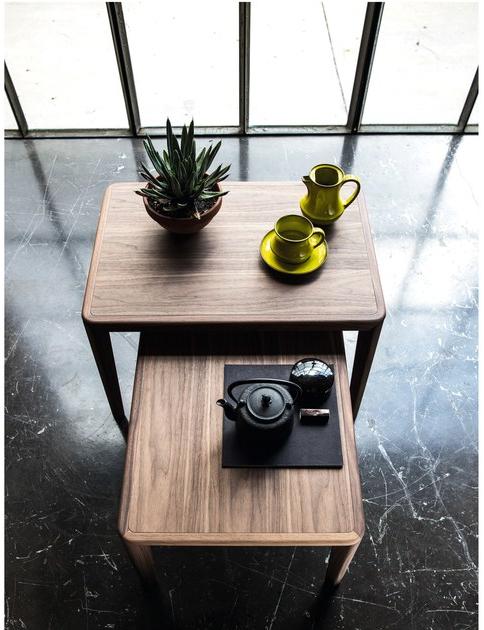 Very Wood Высокий прямоугольный деревянный стол Bellevue sun-id-1472508 - Вид №2