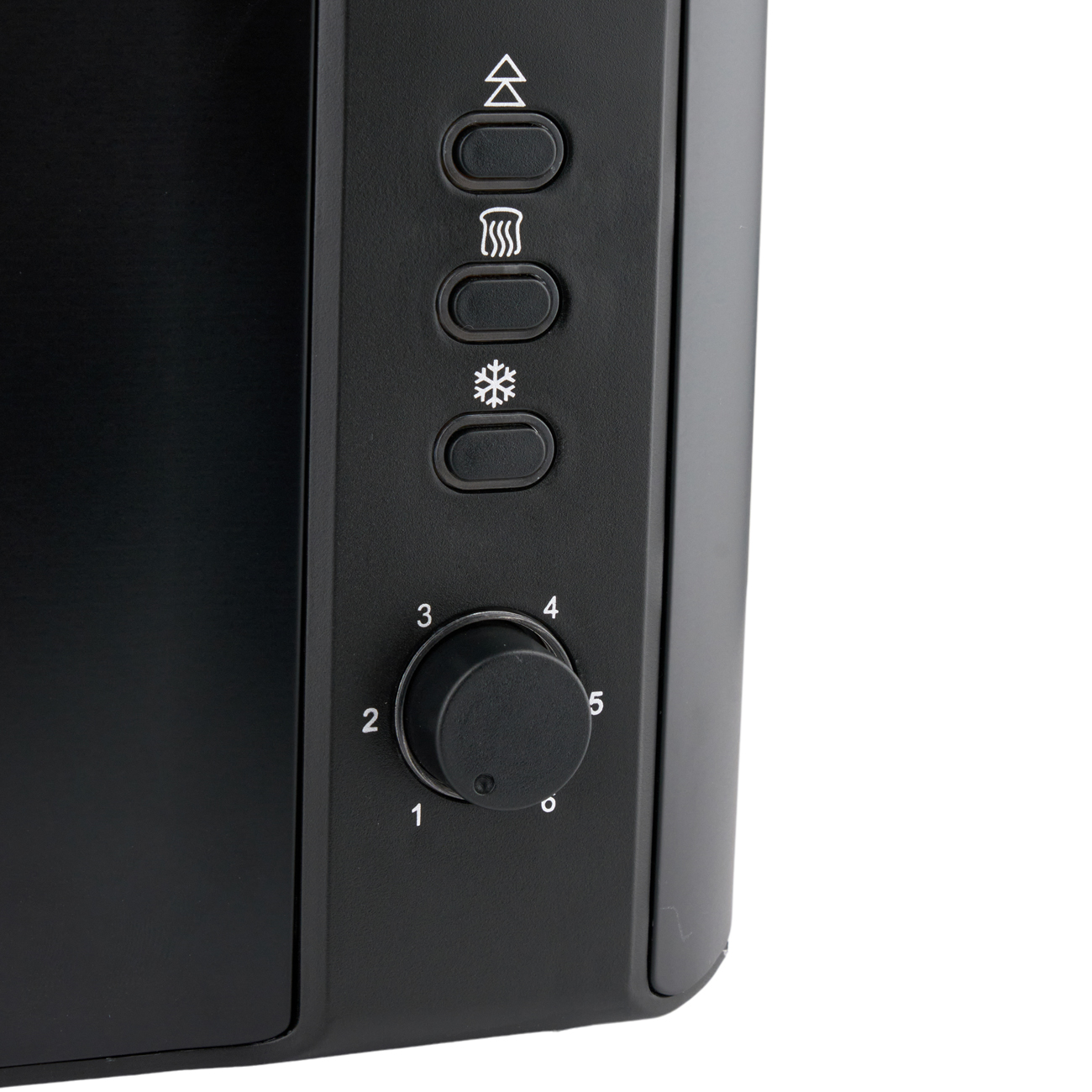 9135278 Тостер Oasis TR-1E черный STDN-0122188 - Вид №5