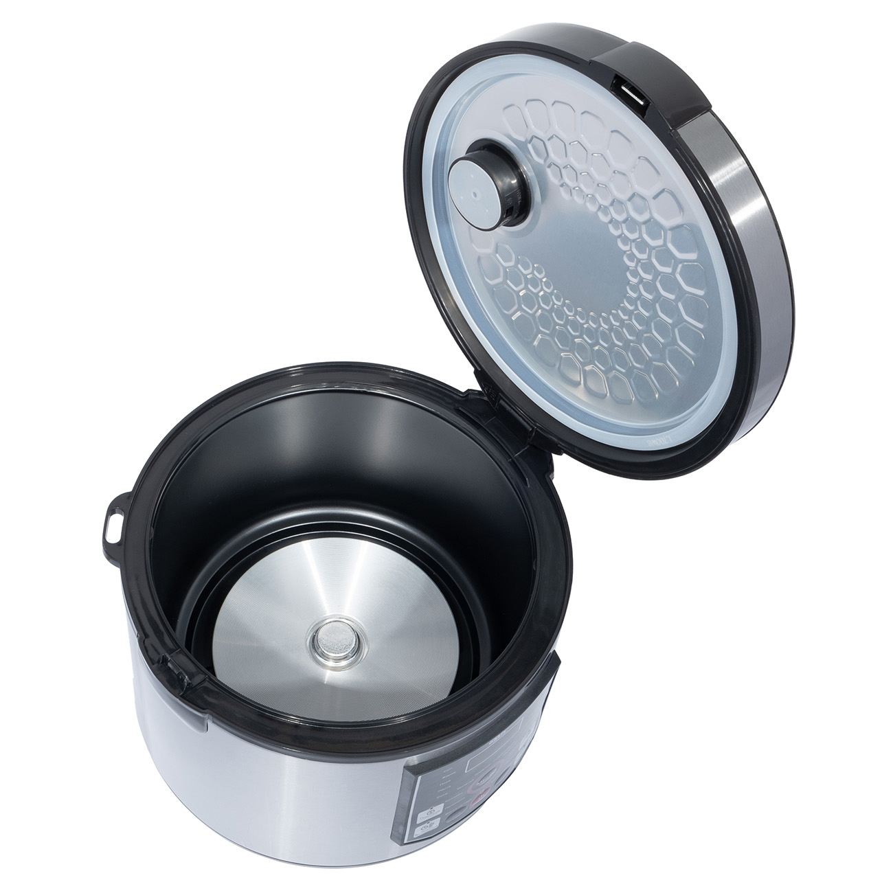 9146051 Мультиварка Oasis MC-12P серебристый STDN-0129372 - Вид №3