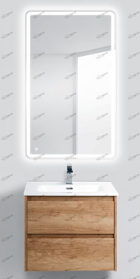 Мебель для ванной BelBagno KRAFT-600-2C-SO-RNN 