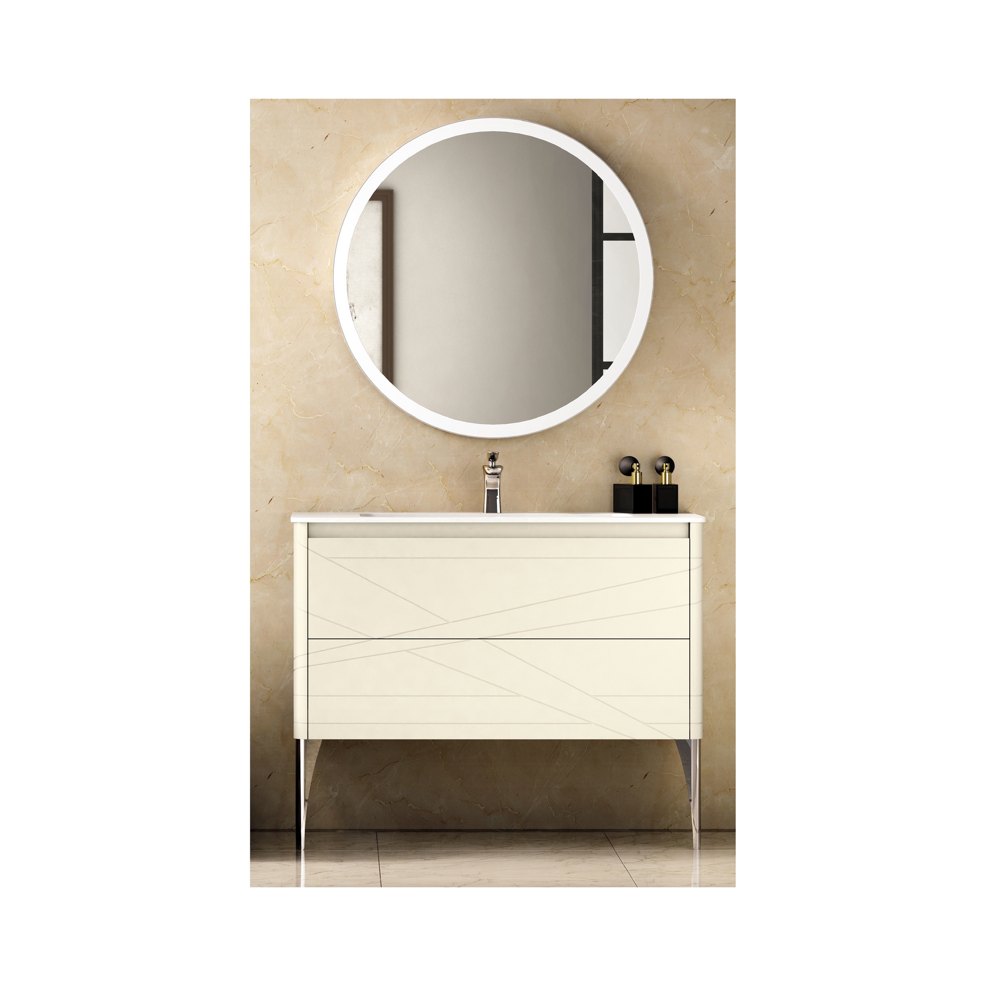 Зеркало / LOOP Eurodesign sun-id-374533 - Вид №1