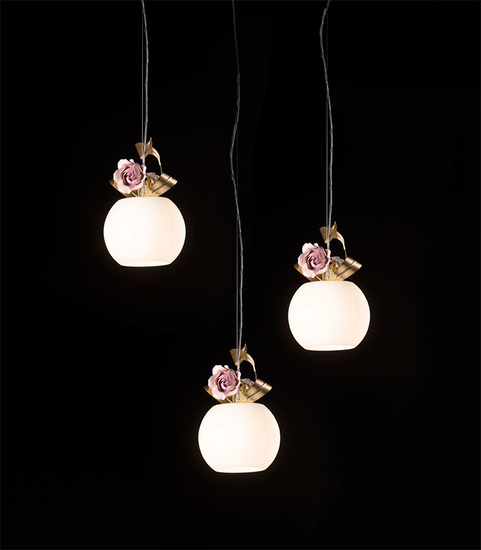 Люстра  VILLARI 4006928-200 