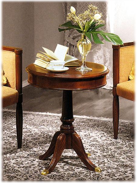 Столик  EZIO BELLOTTI 5734 Platinum