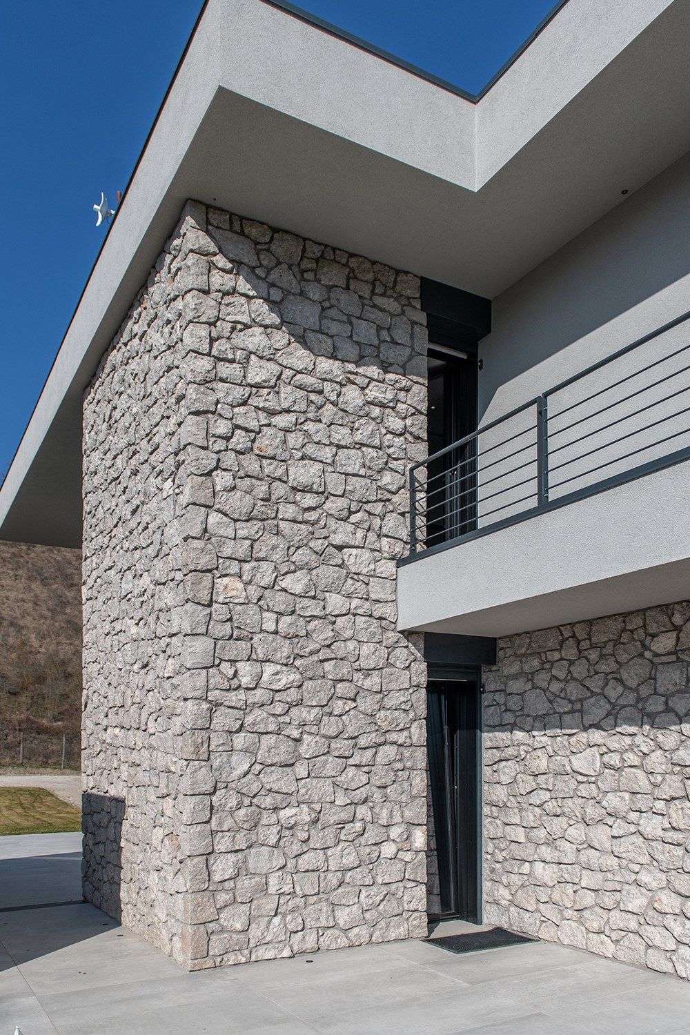 Натуральный каменный элемент для фасада B&B Rivestimenti Naturali камень ARCH-00116203 - Вид №30