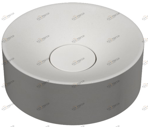 Накладная раковина на столешницу  овальная L'ANTIC COLONIAL Tono sun-id-1465405